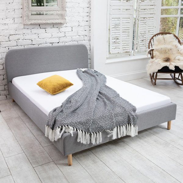 Viola Bed Frame - Optional Mattress