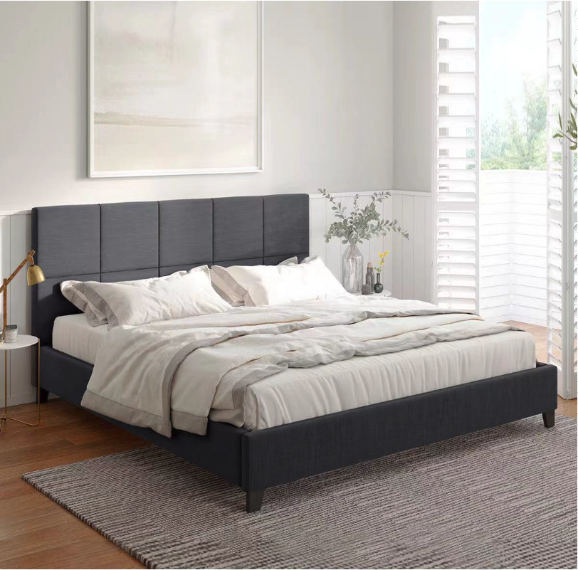 Maria Ottoman Storage Bed - Optional Mattress