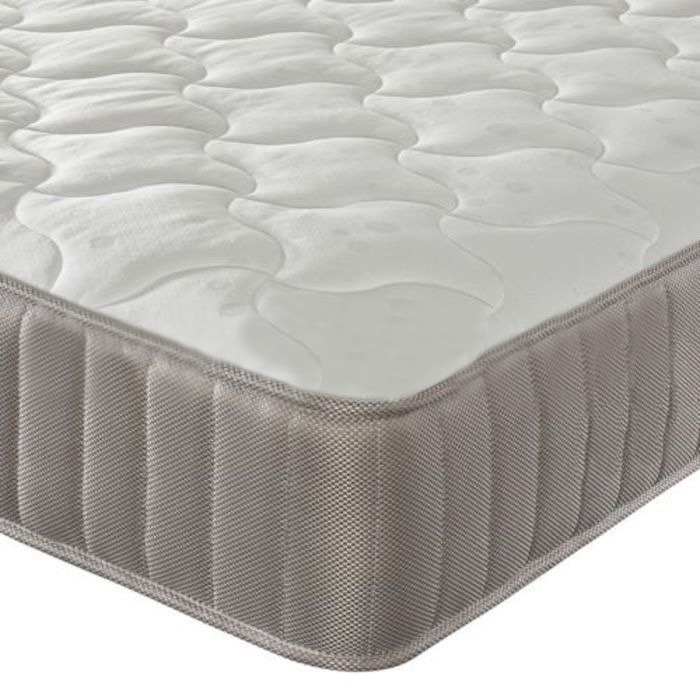 Airflow Memory foam Spring Mattress