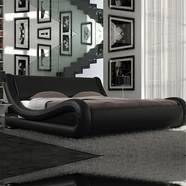 Volo Bed Frame - Optional Mattress
