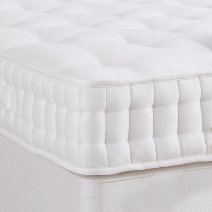 Pocket 3000 Spring Mattress with Hand Stitched Border