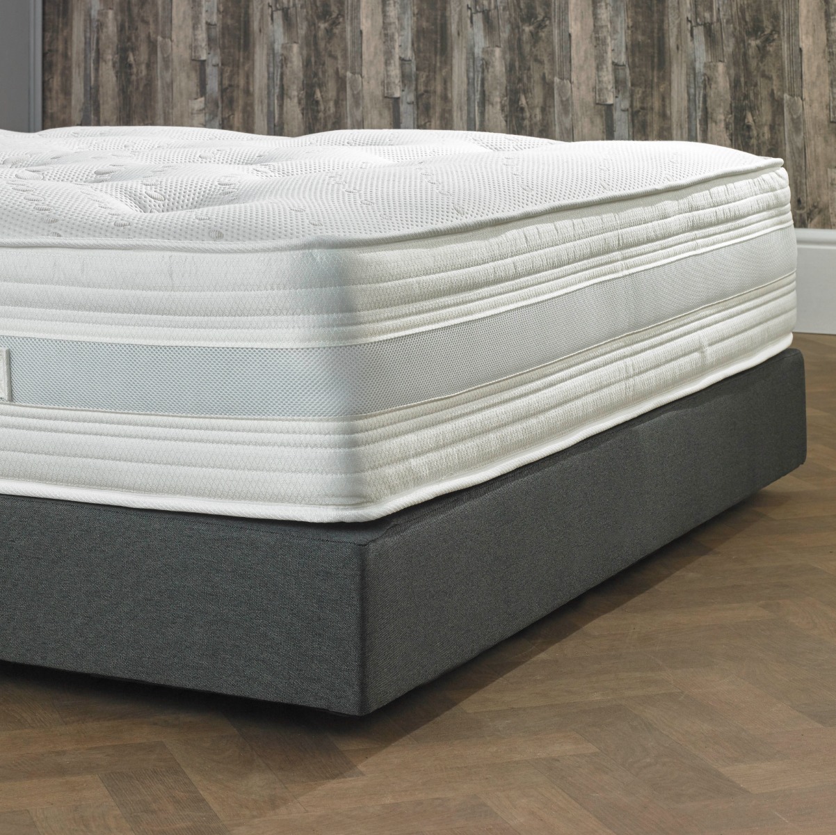 Natural spring mattress hotsell