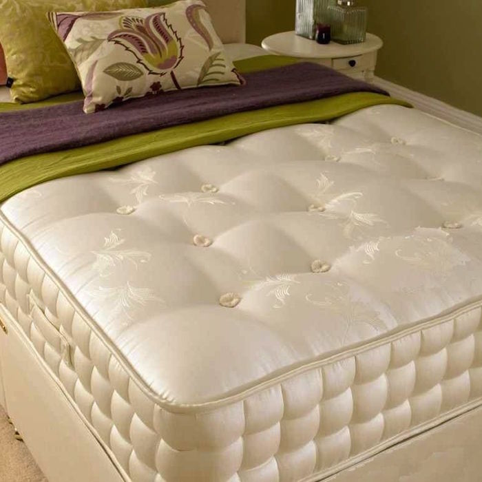 Pocket 2000 Spring Orthopaedic Mattress