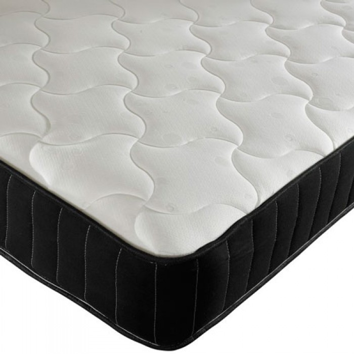 Meeza Spring Memory Foam Duplex Mattress