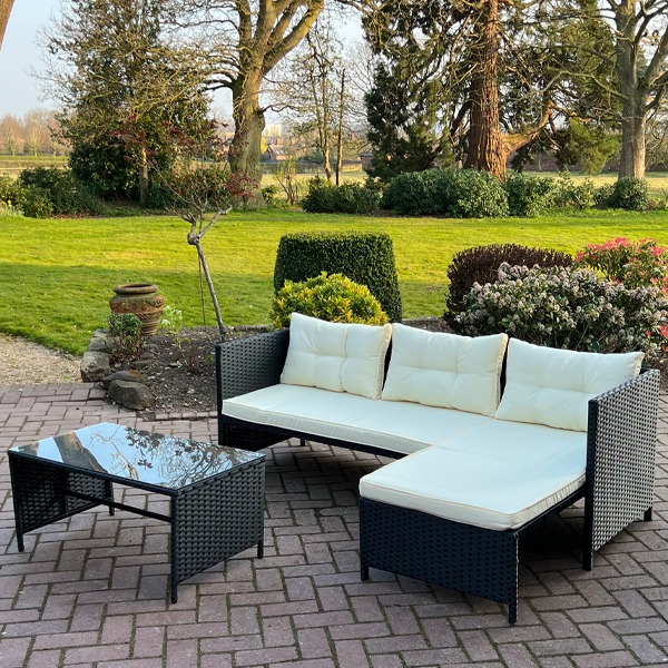 Maya Garden Lounge Set
