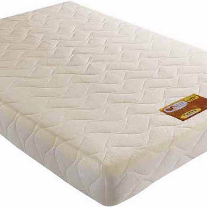 Fusion Memory Foam Mattress
