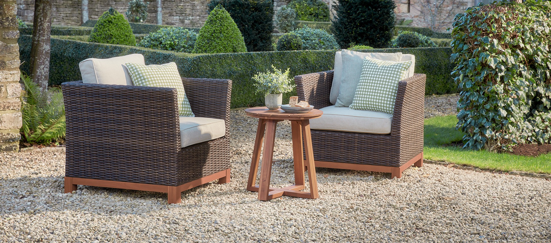 Aston Bistro Set