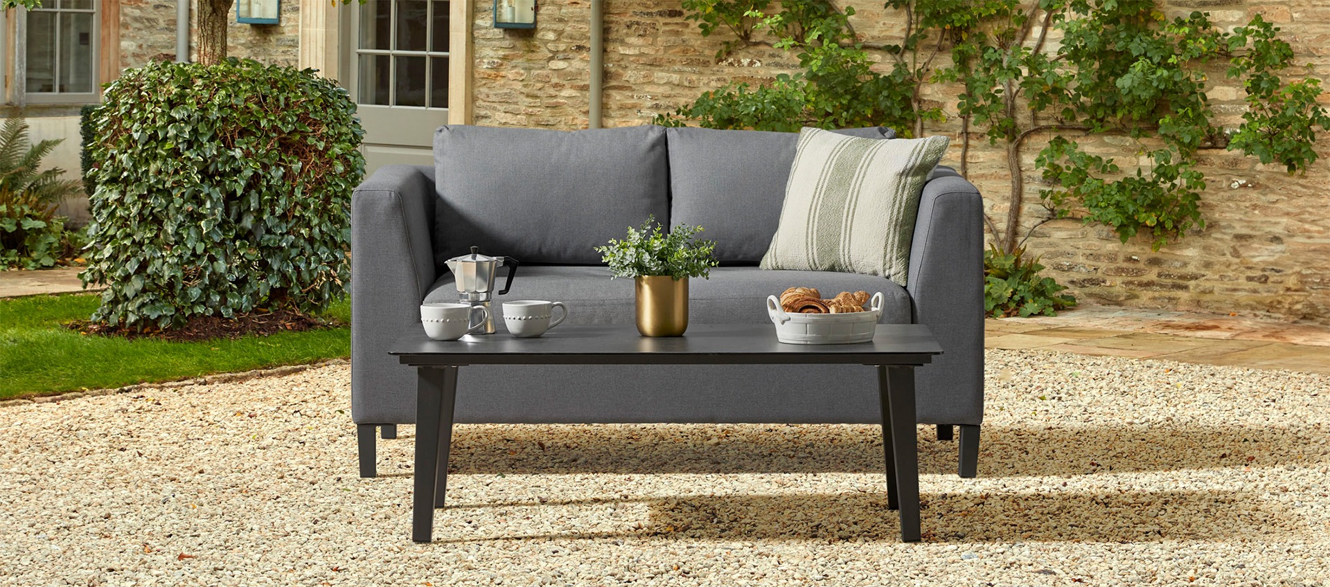 Birkin 10K - 2 Seat Sofa Set