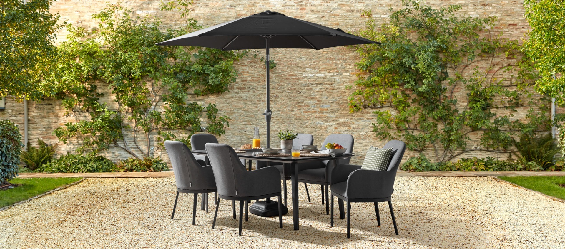 Birkin 6S - 6 Seat Dining Set