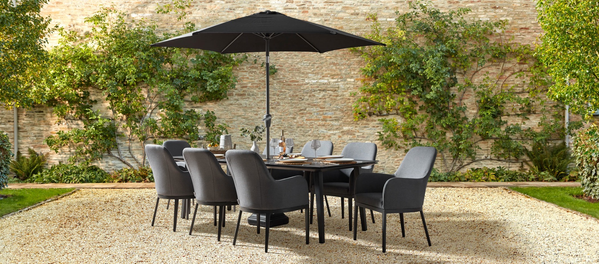 Birkin 8S - 8 Seat Dining Set