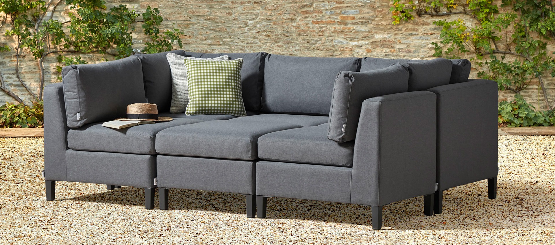 Birkin 9 - Daybed Sofa
