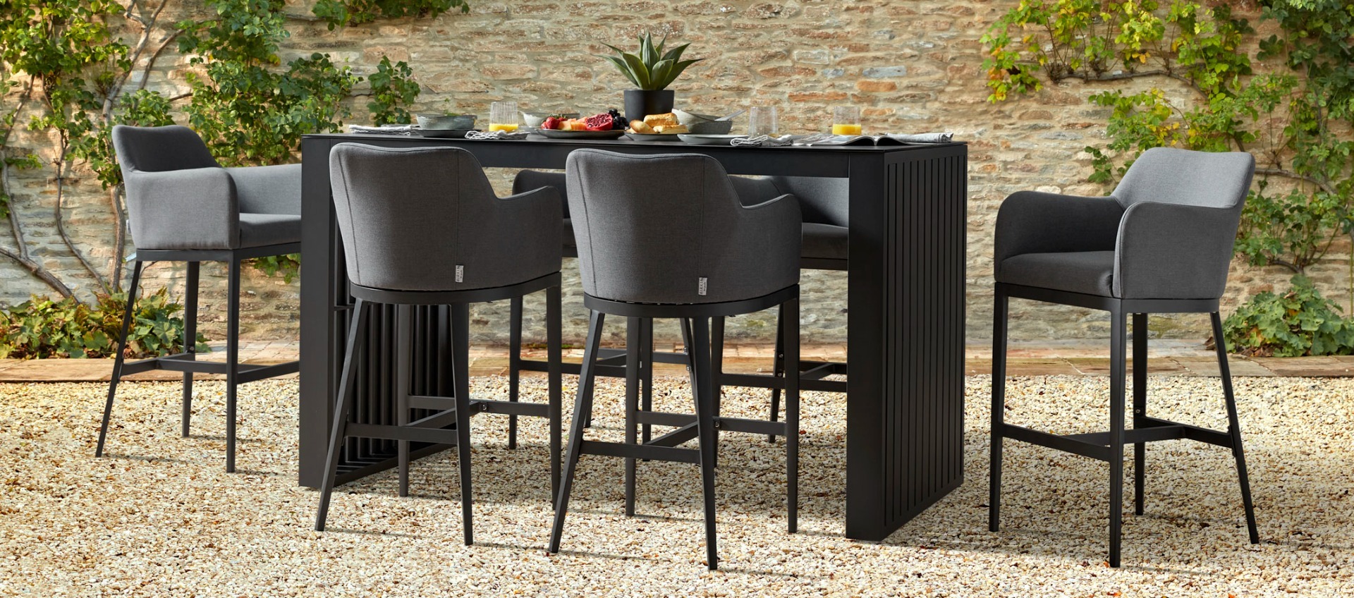 Birkin Bar Table 6C