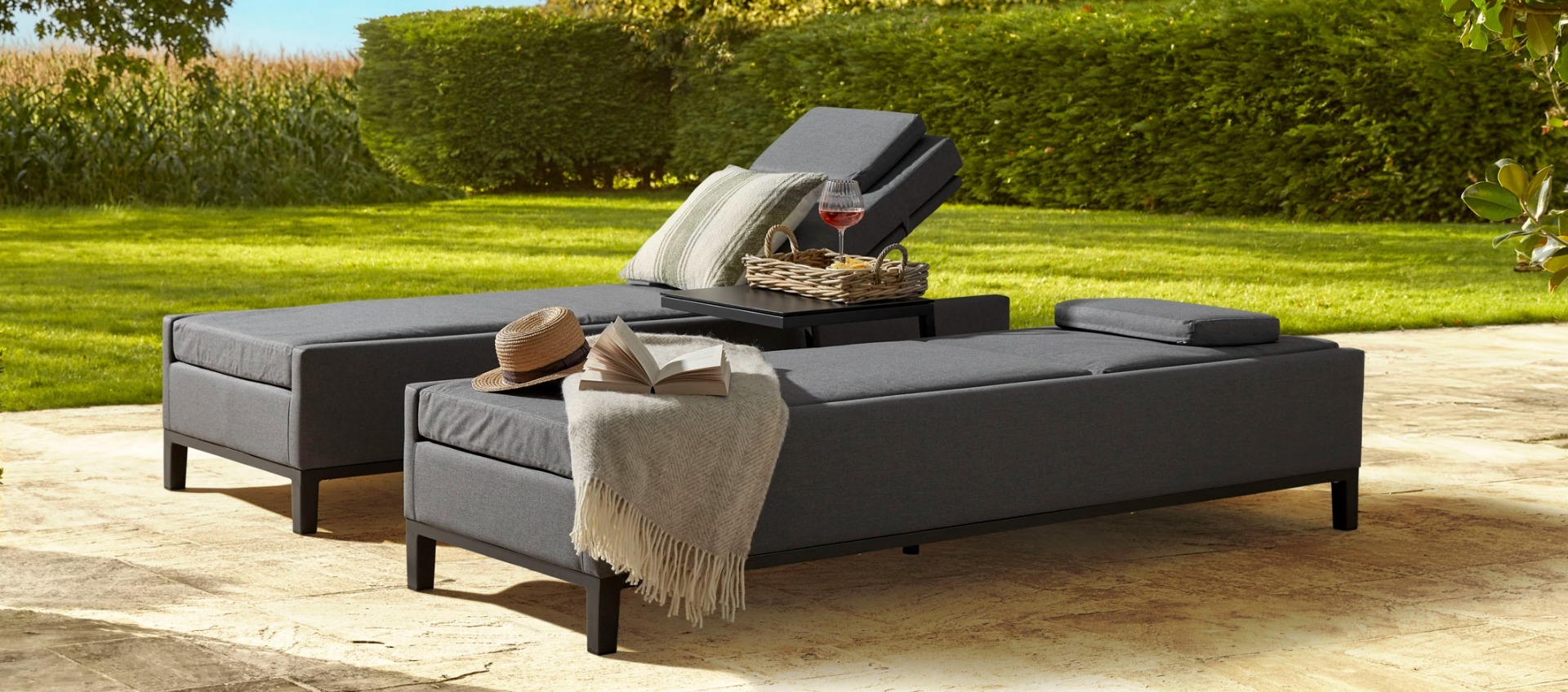 Birkin Sun Lounger Set