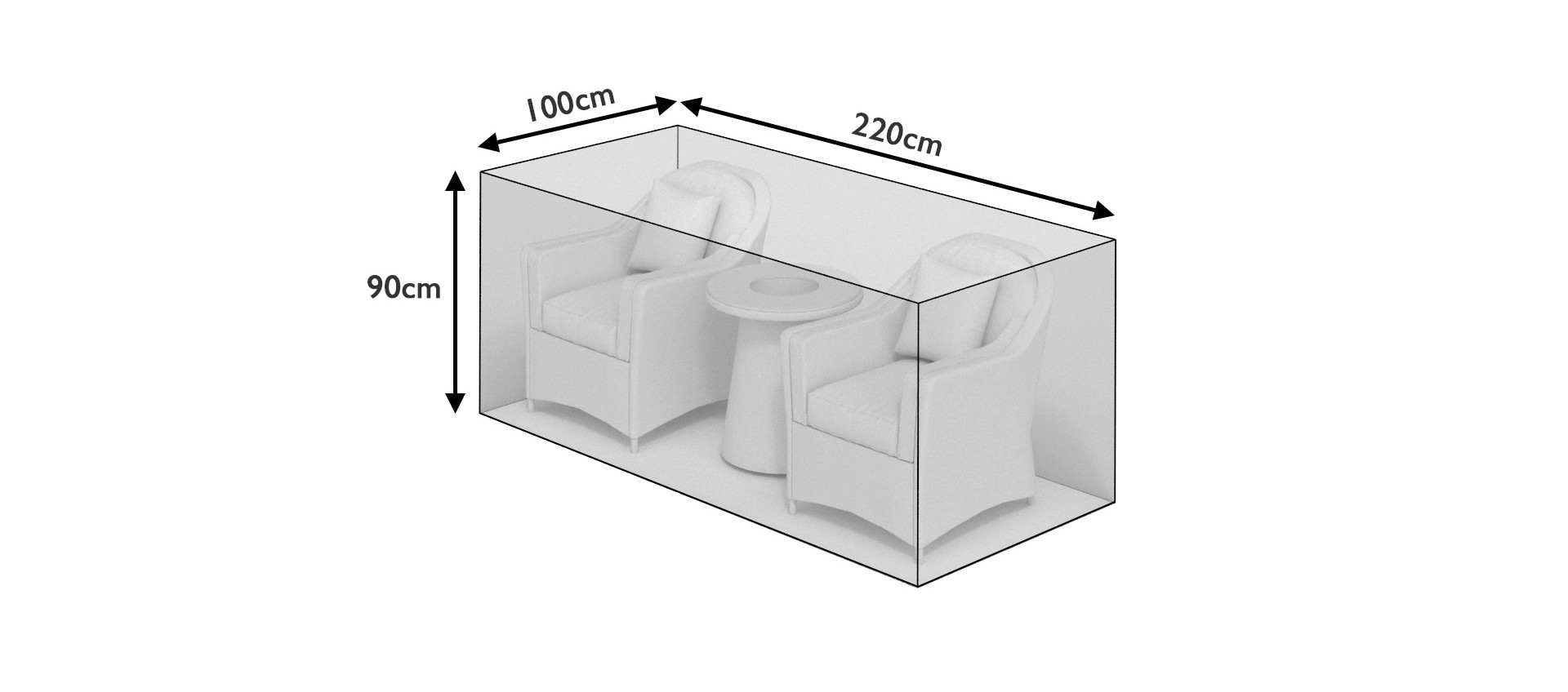Bistro Set Cover