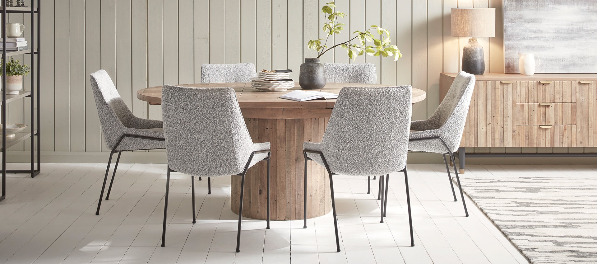 Bollington Dining Table