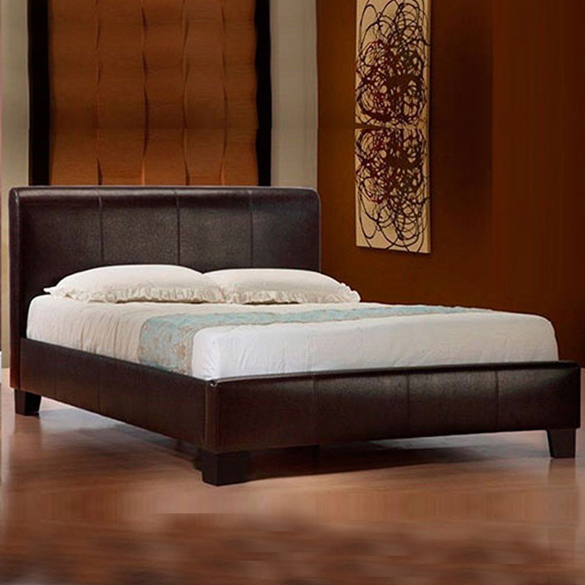 Emma Bed Frame - Optional Mattress