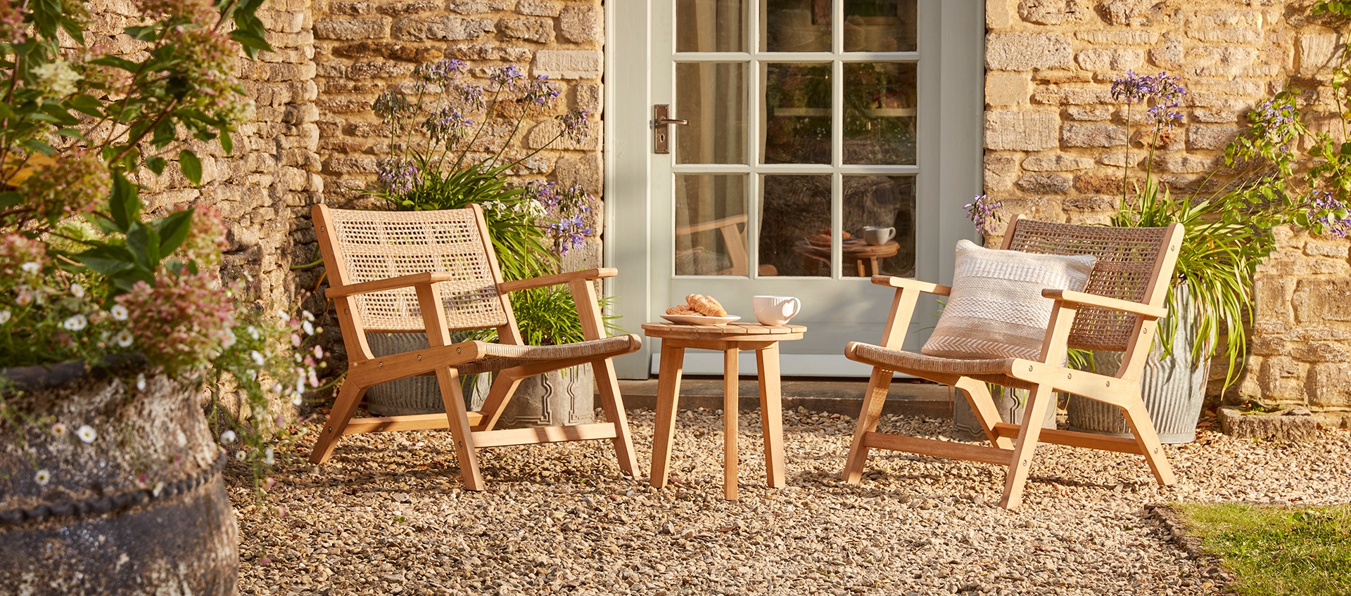 Capri Bistro Set