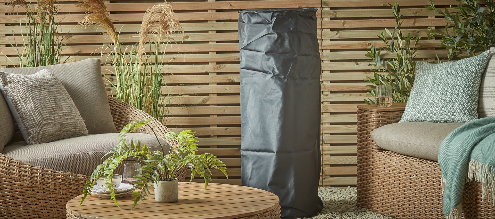 Cosiscoop Pillar All Weather Protection Cover