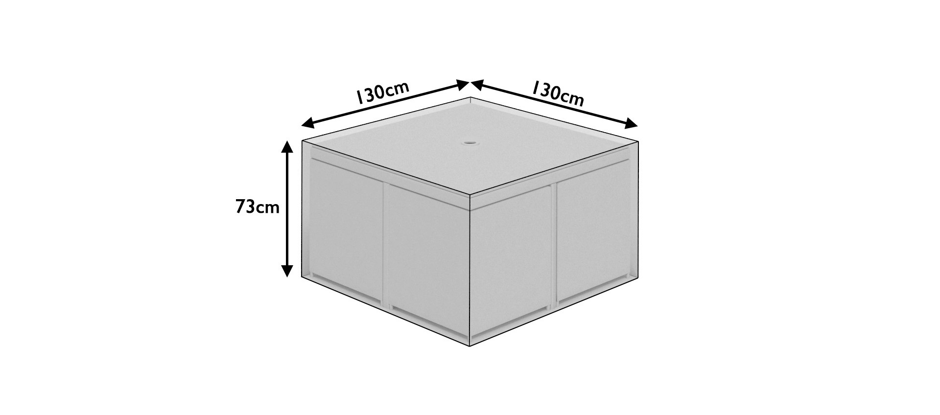Cubo 4 Set Cover