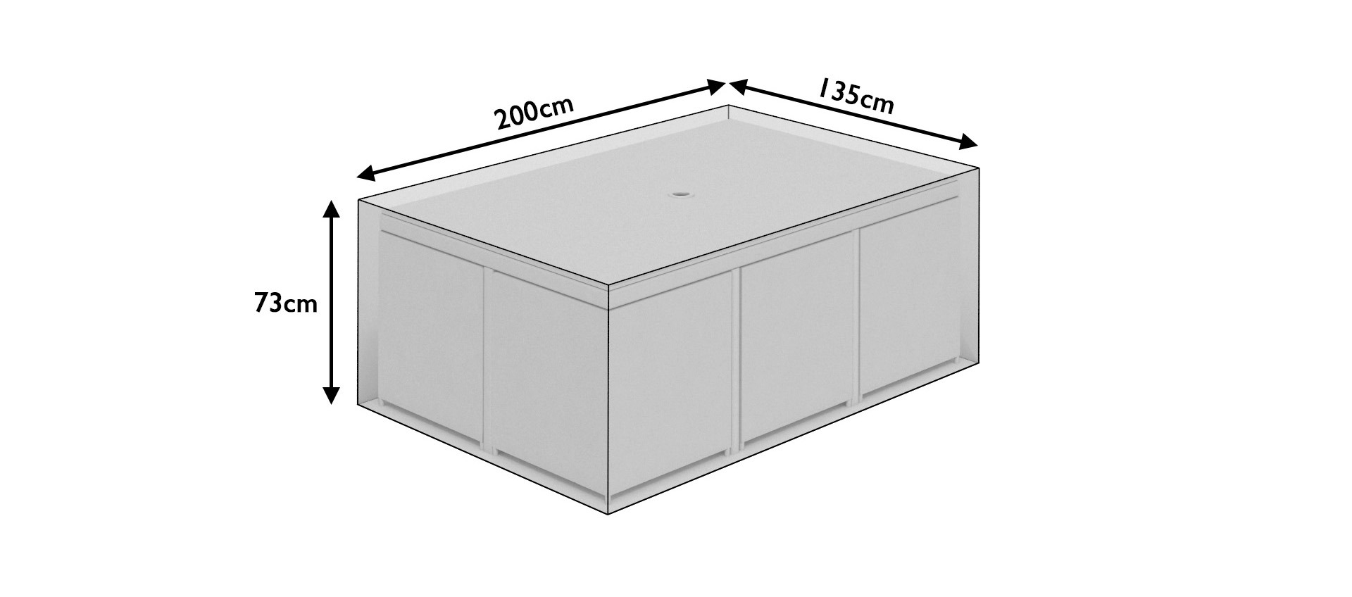 Cubo 6 Set cover
