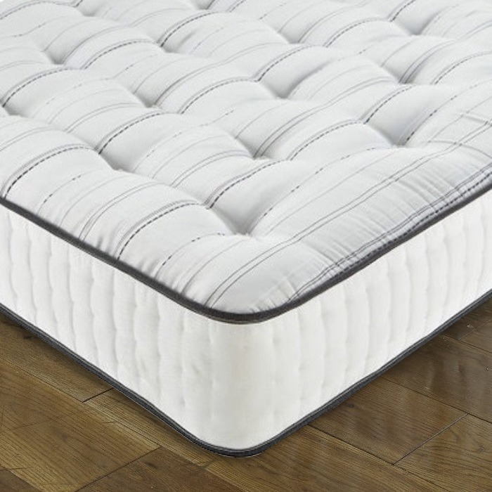 Pocket 1550 Spring Memory Foam Mattress