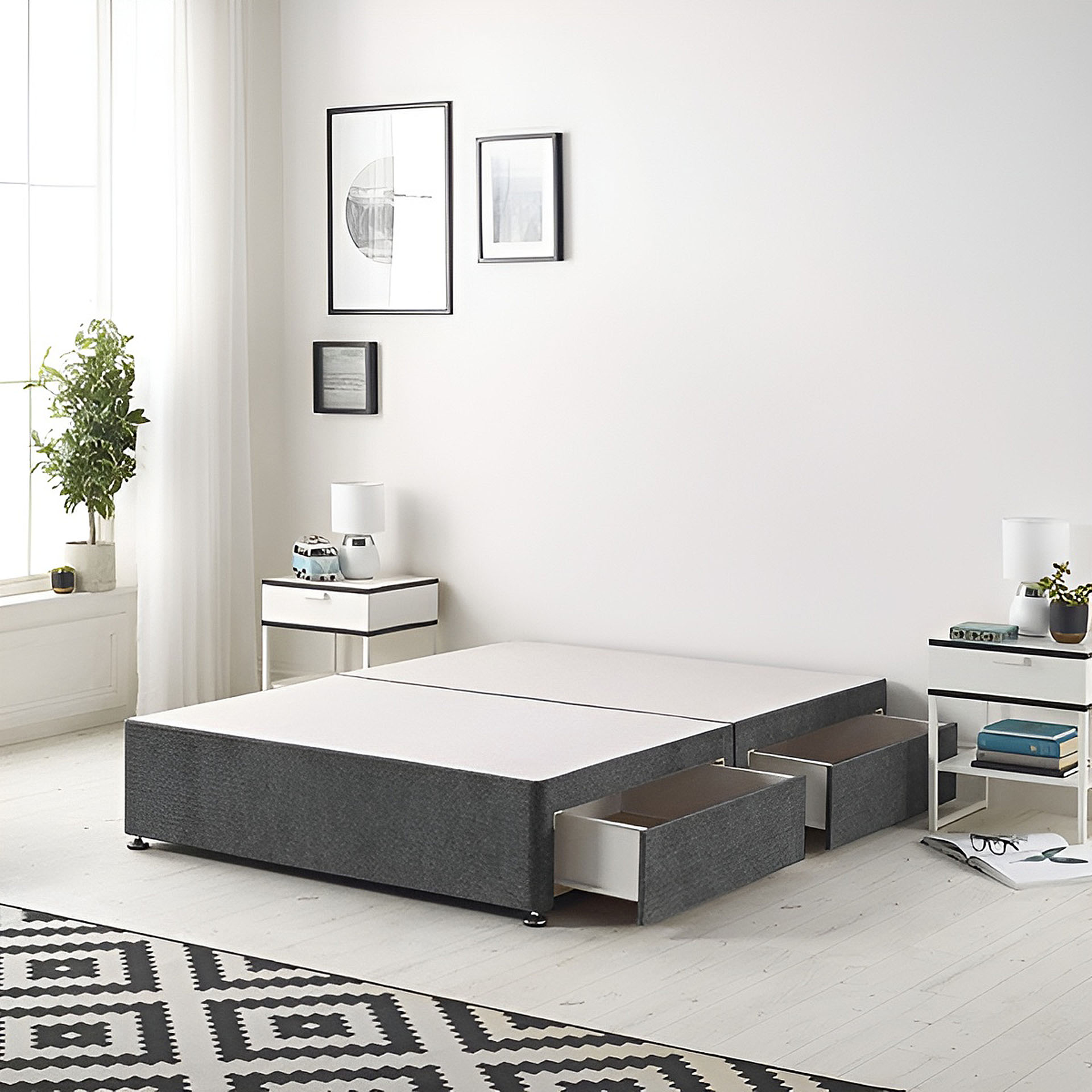 Essential Divan Bed Base