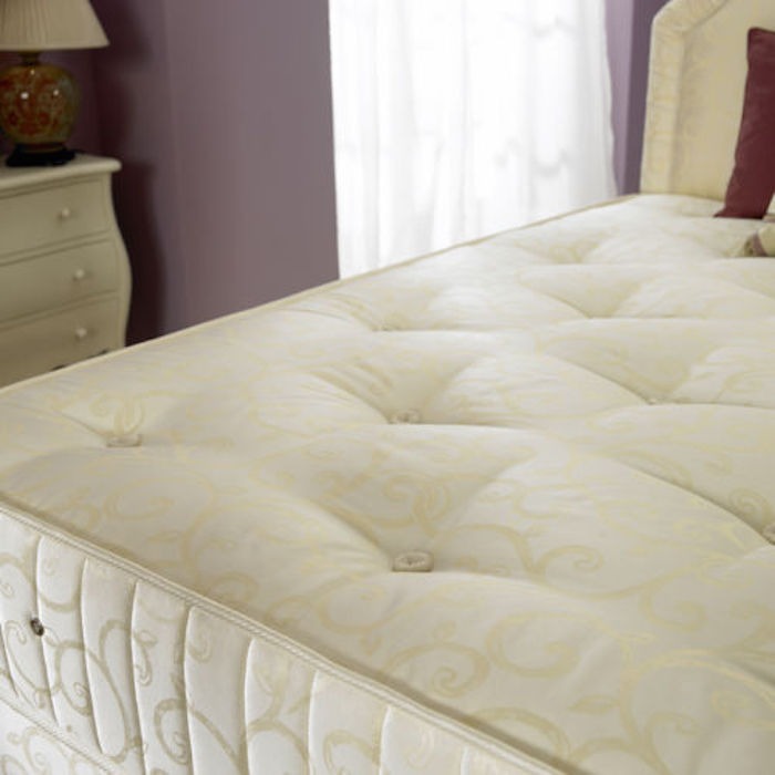 Firm Orthopaedic Open Coil Spring Mattress