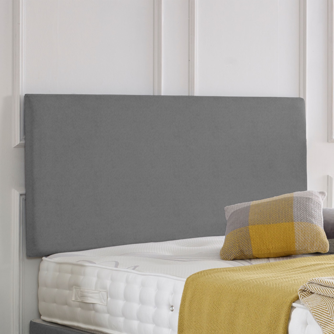 Plain Divan Headboard