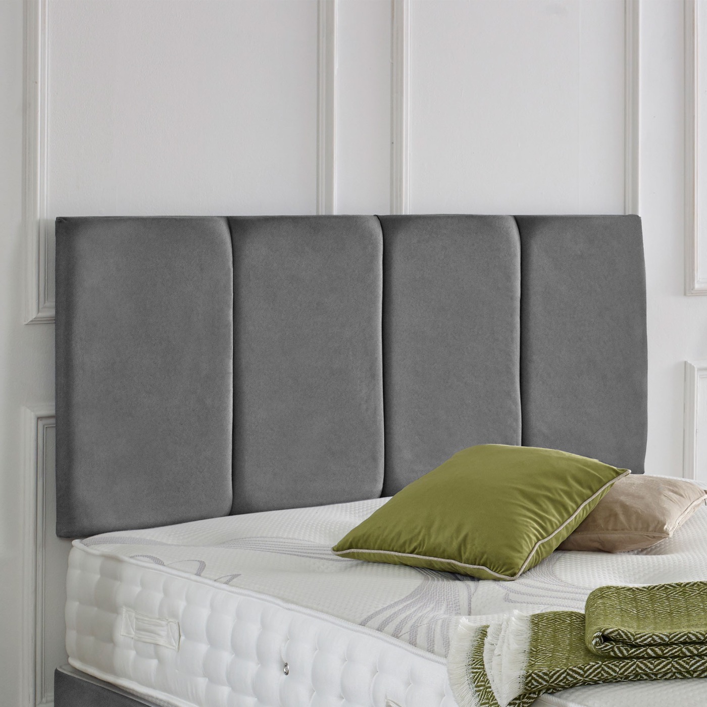 Zanzibar Divan Headboard