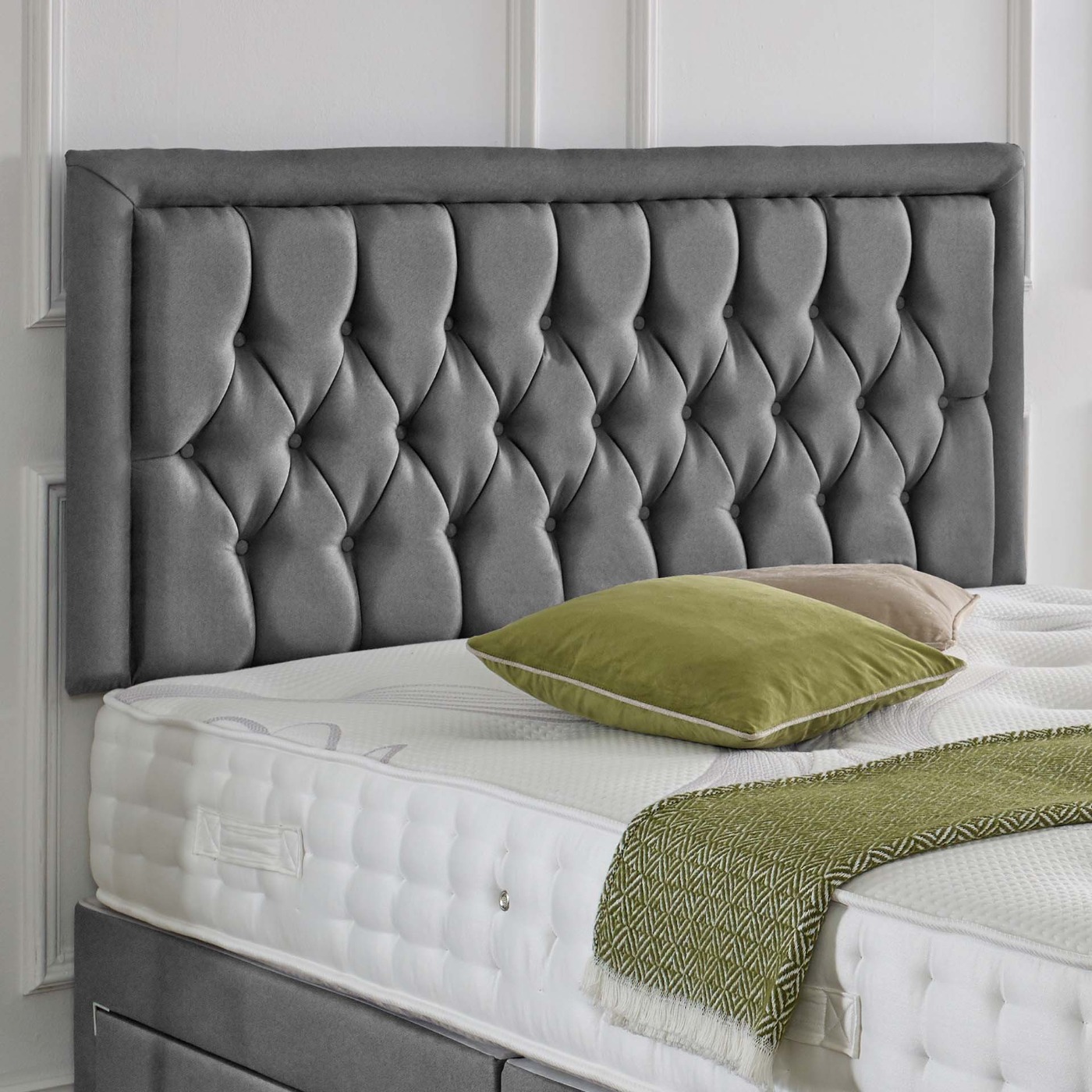 Lisbon Divan Headboard