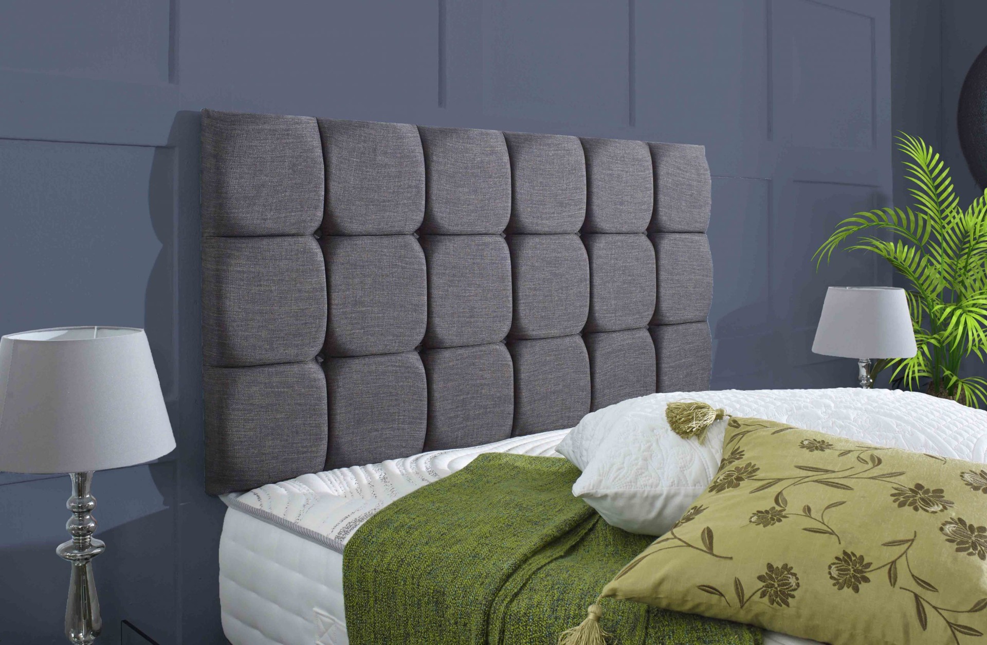 Rio Divan Headboard