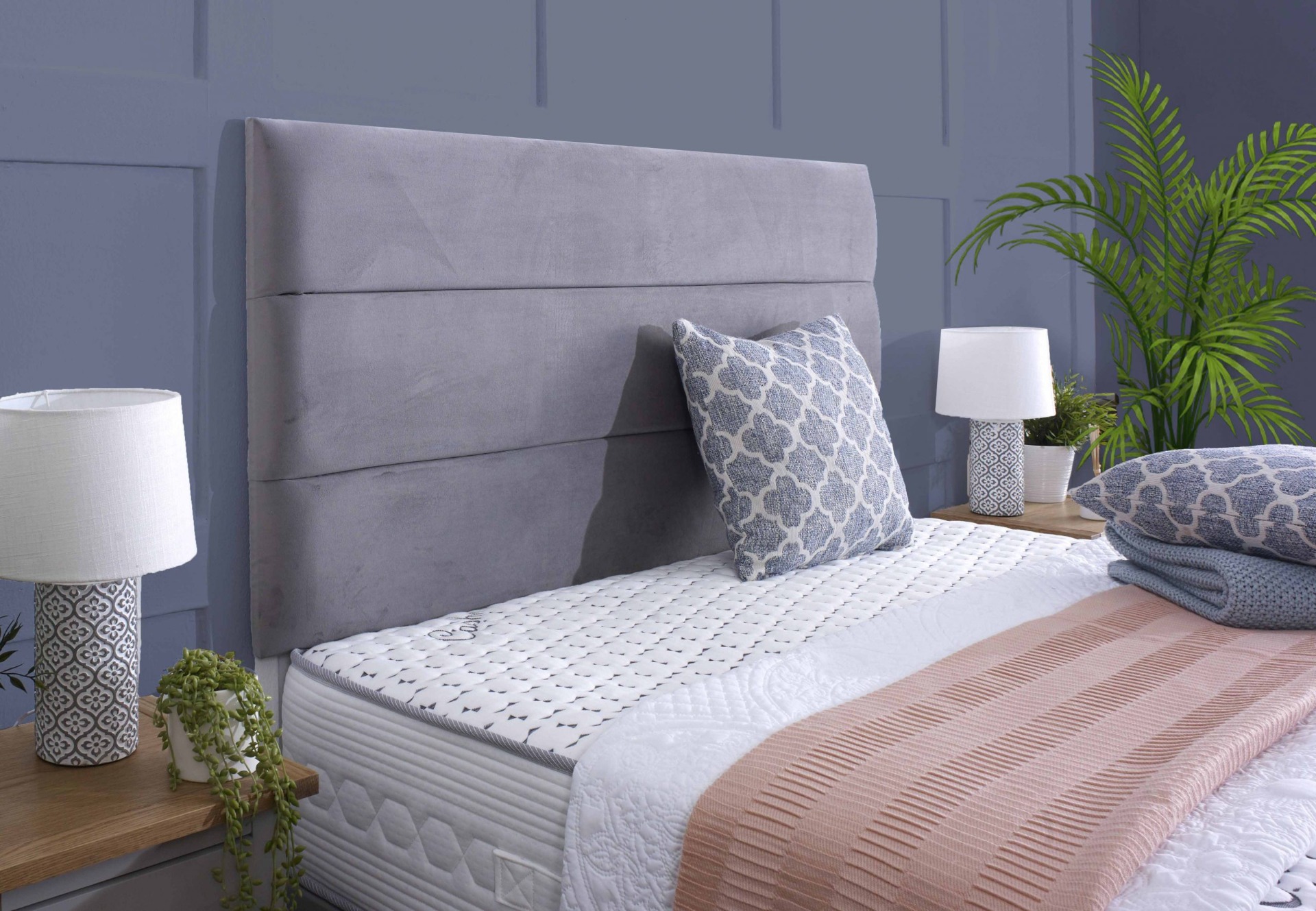 Dublin Divan Headboard