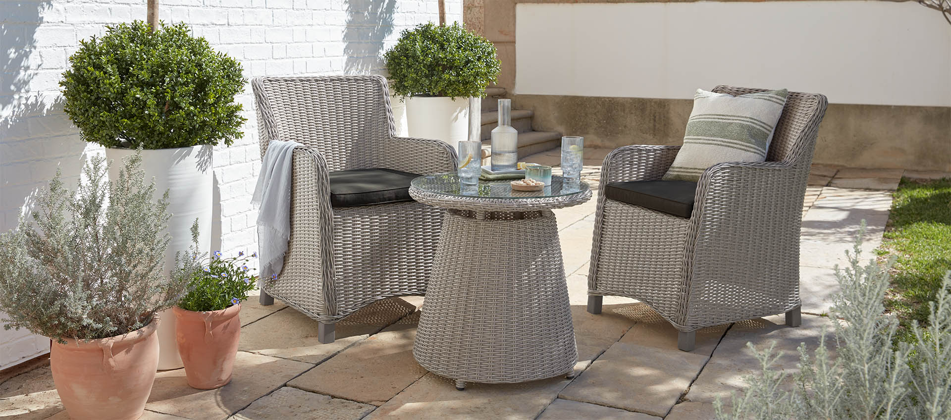 Hayle Bistro Set