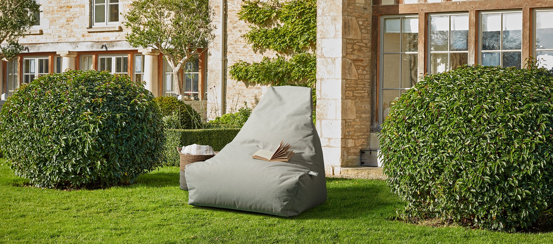 Indoor Outdoor Beanbag Armchair