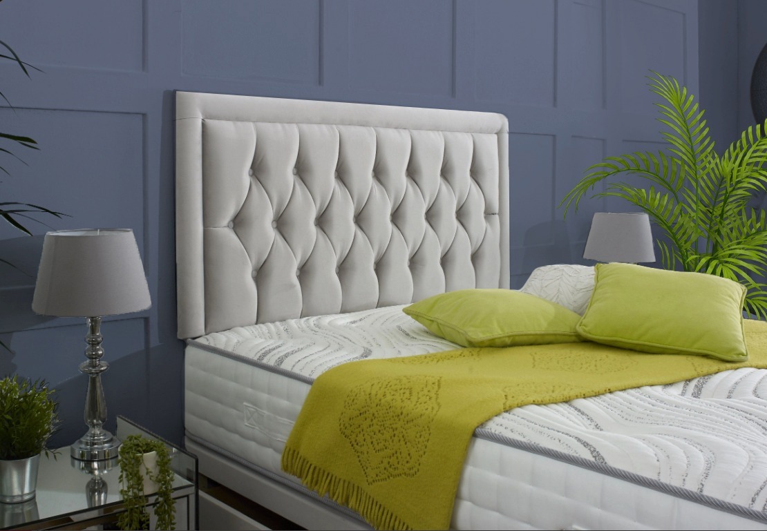 Lisbon Divan Headboard