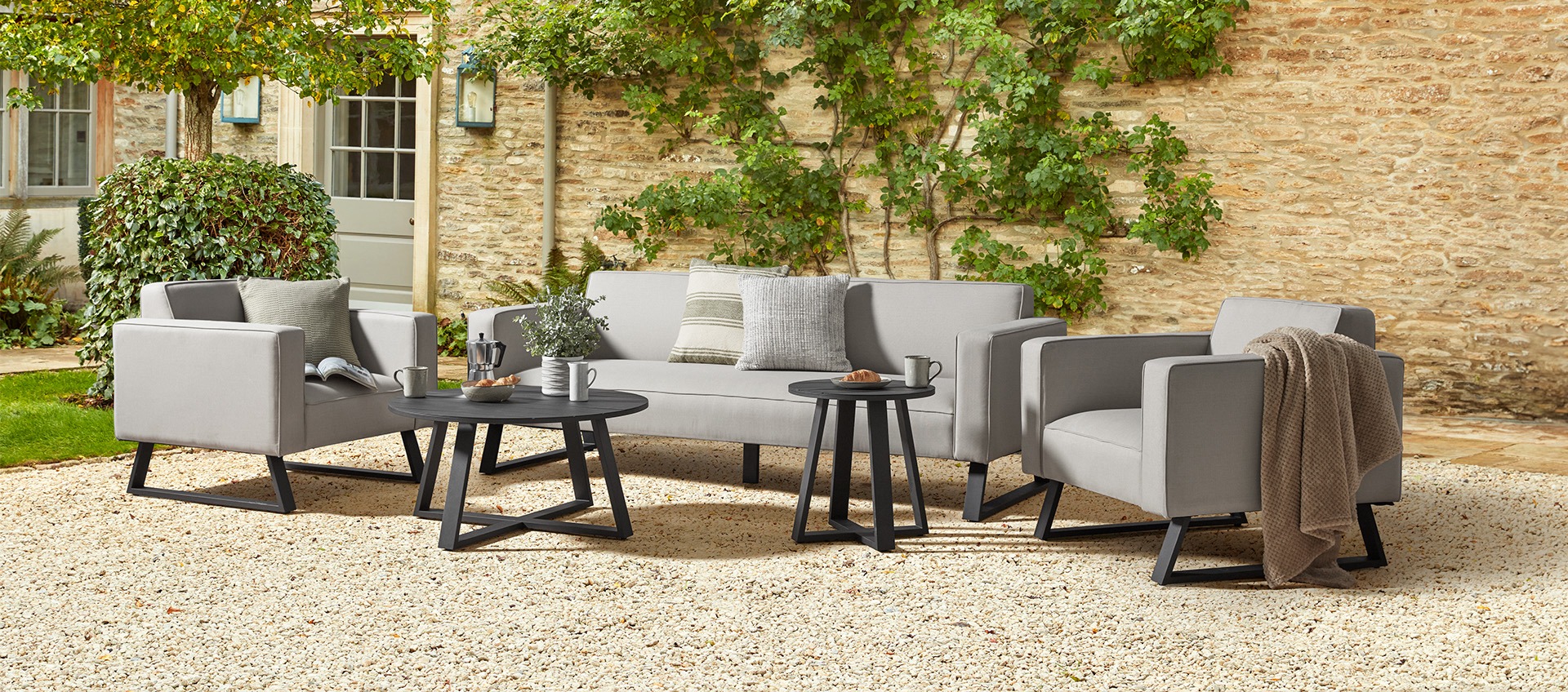 Mason 11X - 3 Seat Sofa & Armchairs Set