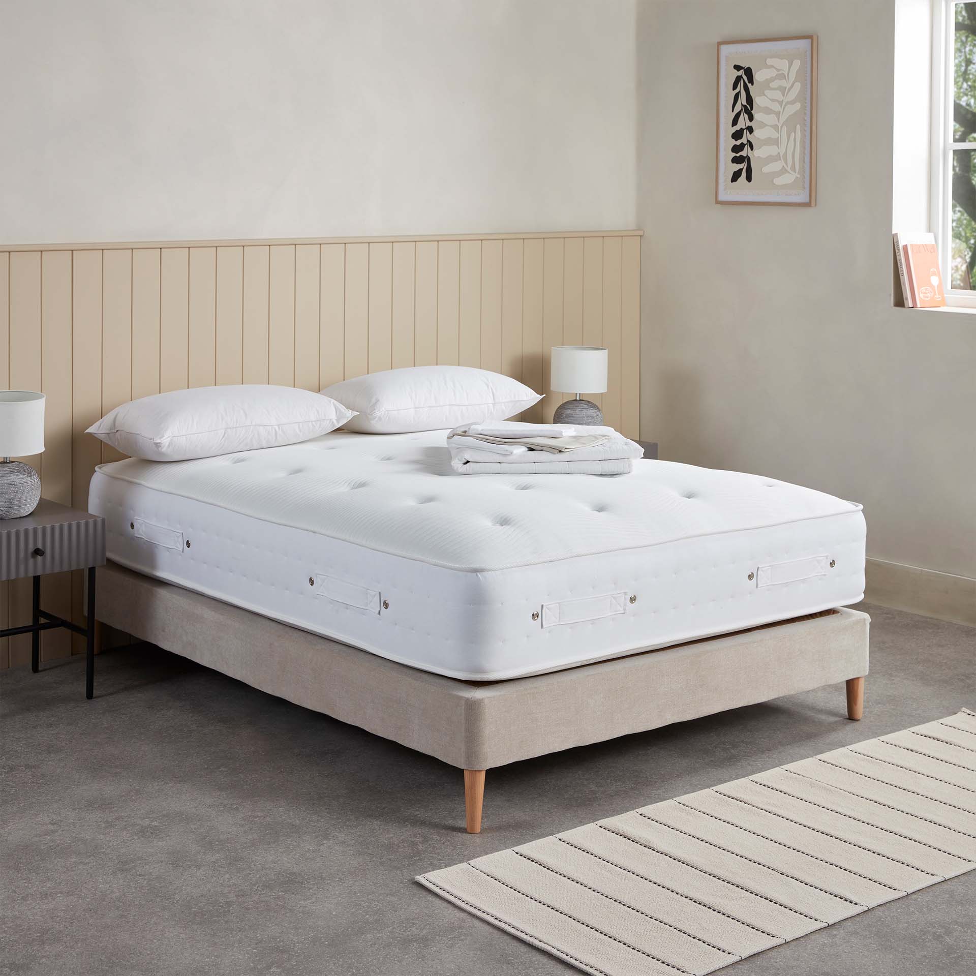 Cosy Comfort Plus Deluxe Pocket Sprung Mattress