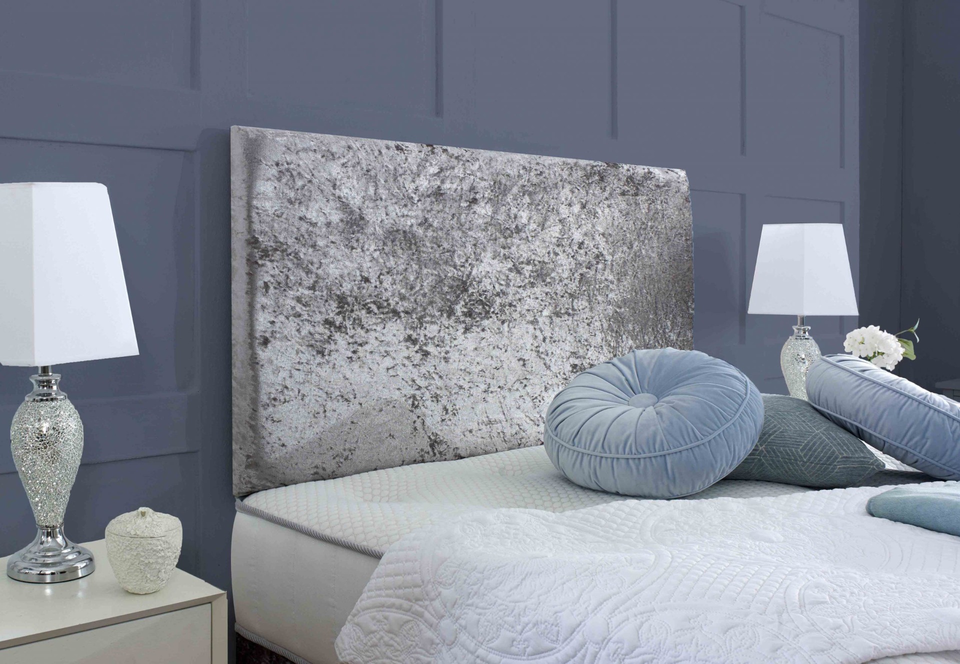 Plain Divan Headboard