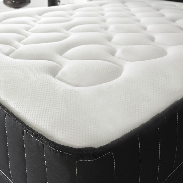 Semi Orthopaedic Open Coil Spring Mattress