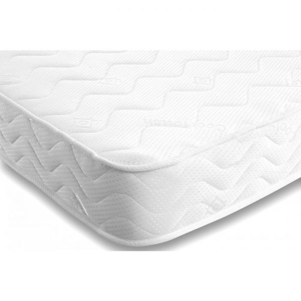 Dual Spring Memory Foam Mattress