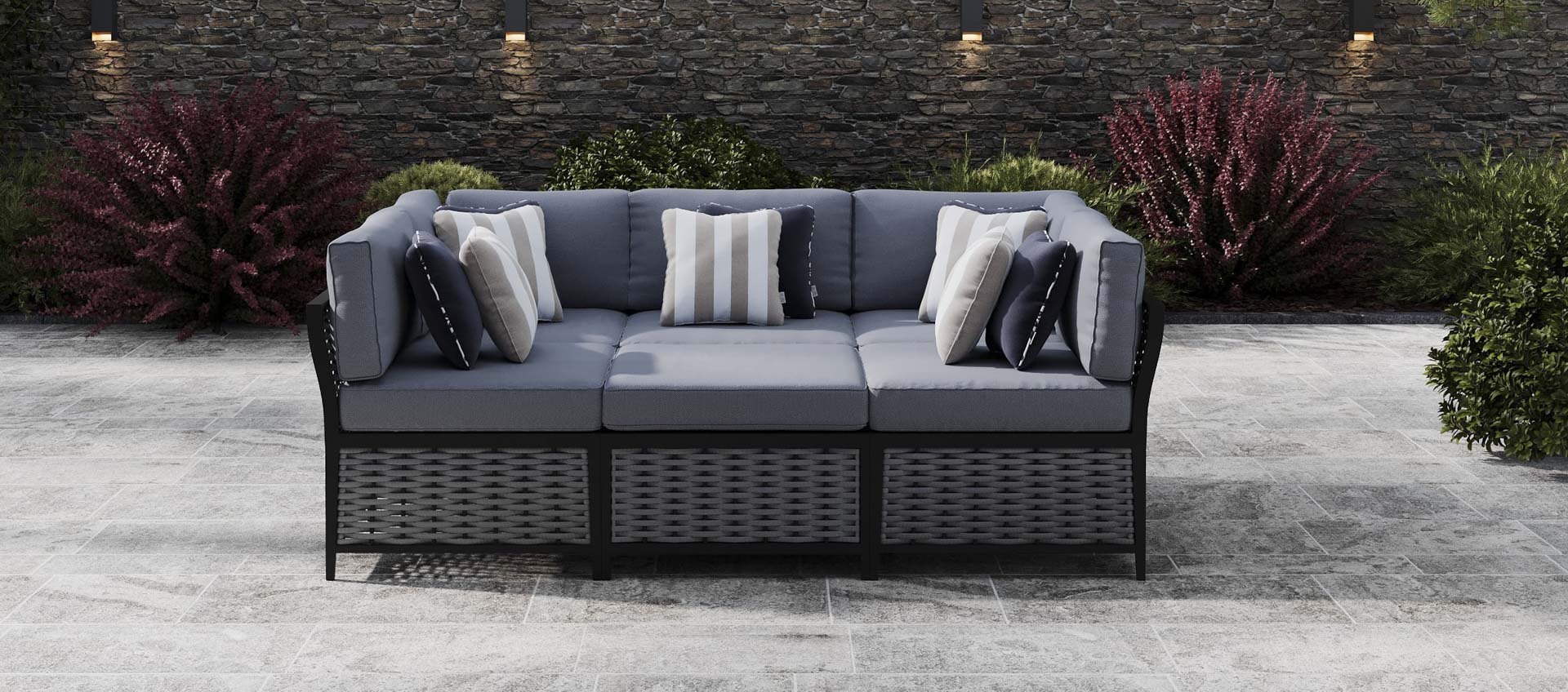 Talia 9 - Daybed Sofa
