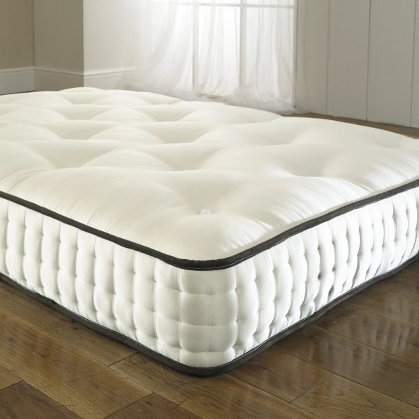 Organic Spring Memory Foam Mattress