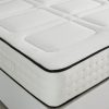Cleo Divan Bed with 1500 Spring Memory Foam Mattress-243