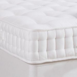 Beds.co.uk Pocket 2000 Spring Mattress with Hand Stitched Border-0