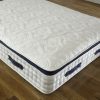 Beds.co.uk Pocket 3000 Quilted Pillow Top Mattress-0
