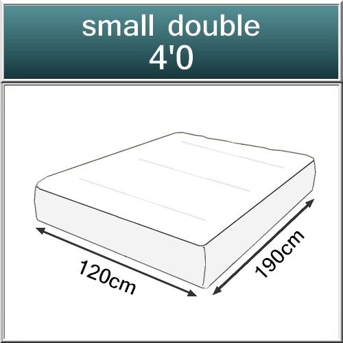 Beds.co.uk Pocket 3000 Quilted Pillow Top Mattress-476