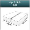 Beds.co.uk Pocket 3000 Spring Orthopaedic Mattress-513