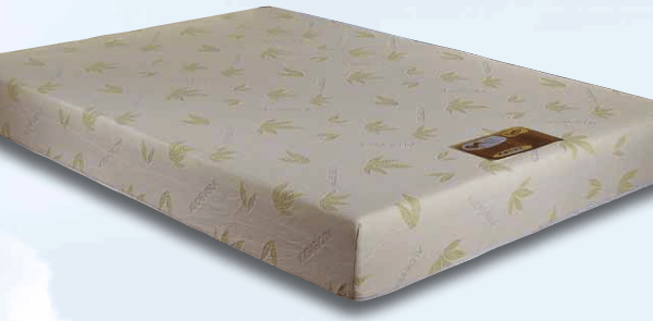 aloe vera foam mattress