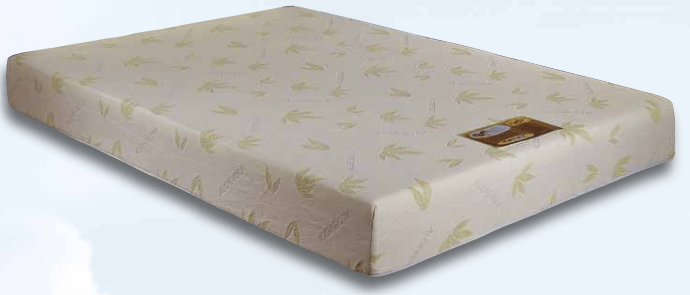 aloe vera twin mattress bed