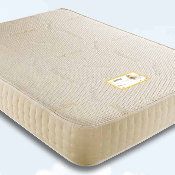 Anti Bed Bug Memory Foam Mattress-0